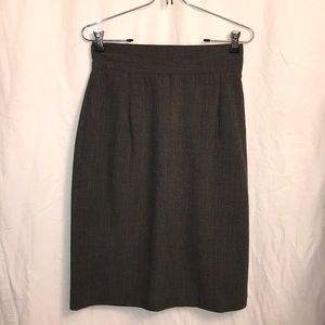 ⭐️3 for $29 Jara Lined Midi Skirt